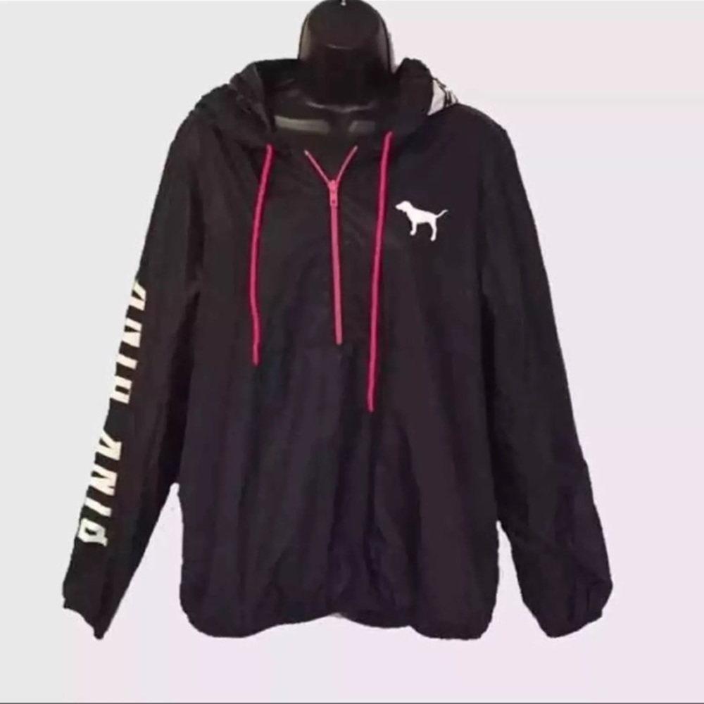 PINK VS ANORAK